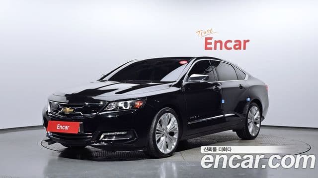 Chevrolet(GM대우) Impala Premier, 2018 1