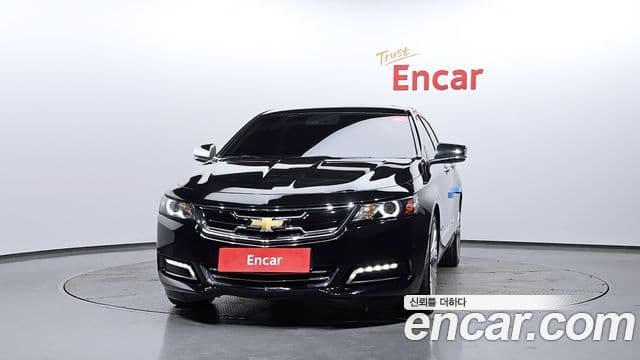 Chevrolet(GM대우) Impala Premier, 2018 3