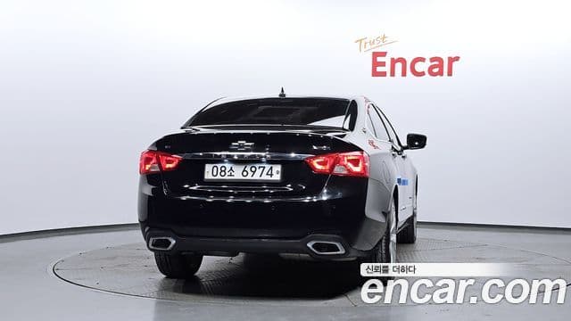 Chevrolet(GM대우) Impala Premier, 2018 4
