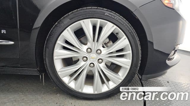 Chevrolet(GM대우) Impala Premier, 2018 все фото