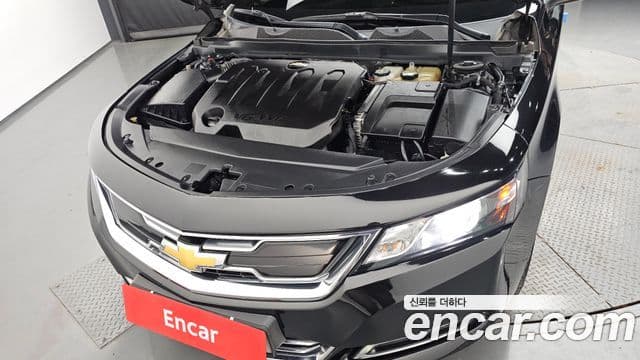 Chevrolet(GM대우) Impala Premier, 2018 6