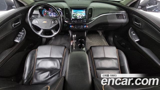Chevrolet(GM대우) Impala Premier, 2018 7