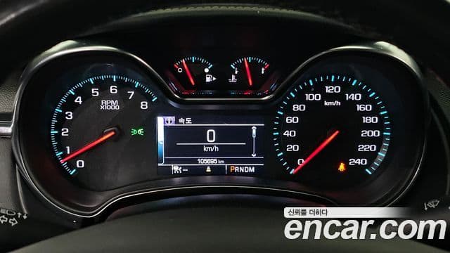 Chevrolet(GM대우) Impala Premier, 2018 8