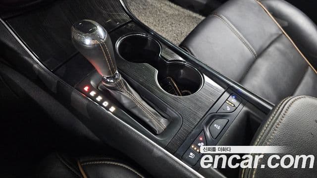 Chevrolet(GM대우) Impala Premier, 2018 9