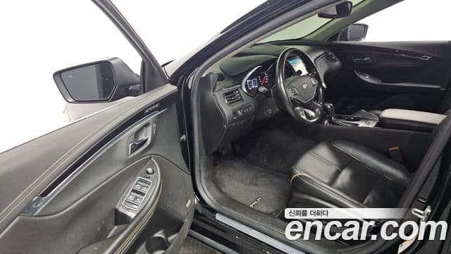 Chevrolet(GM대우) Impala Premier, 2018 10