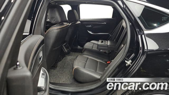 Chevrolet(GM대우) Impala Premier, 2018 11