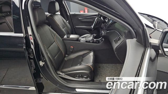 Chevrolet(GM대우) Impala Premier, 2018 12