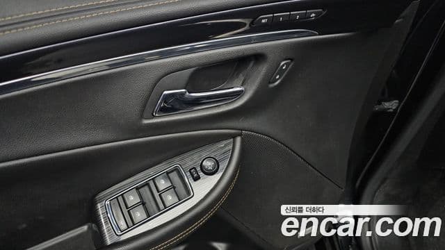 Chevrolet(GM대우) Impala Premier, 2018 13