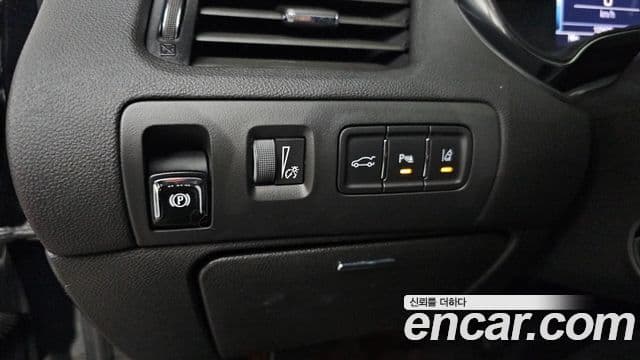 Chevrolet(GM대우) Impala Premier, 2018 14