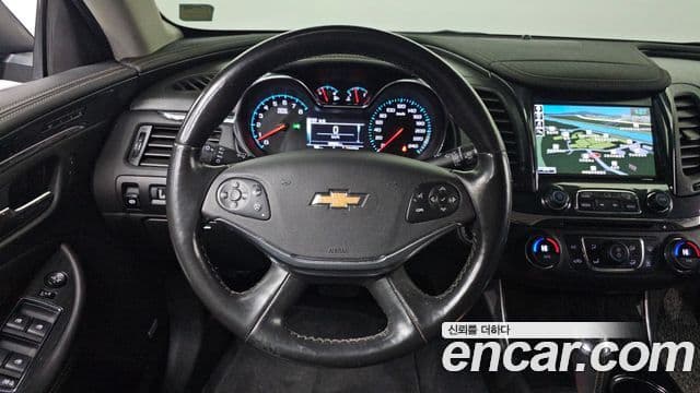 Chevrolet(GM대우) Impala Premier, 2018 15