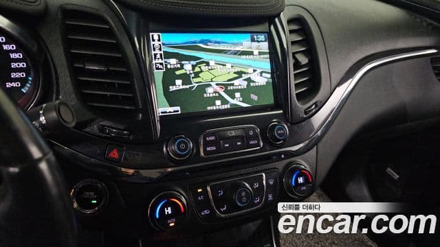 Chevrolet(GM대우) Impala Premier, 2018 18