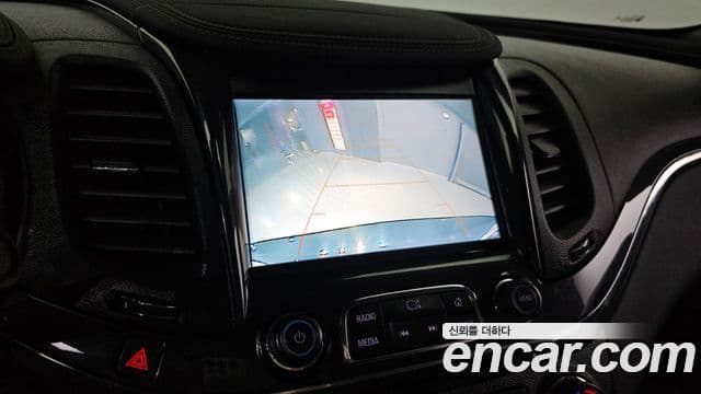 Chevrolet(GM대우) Impala Premier, 2018 19