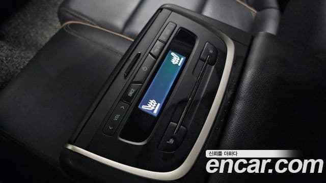 Chevrolet(GM대우) Impala Premier, 2018 20