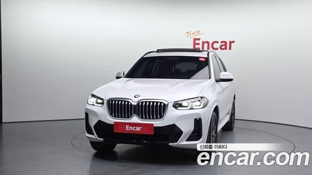 BMW X3 (G01) xDrive 20i M Sport, 2022 3