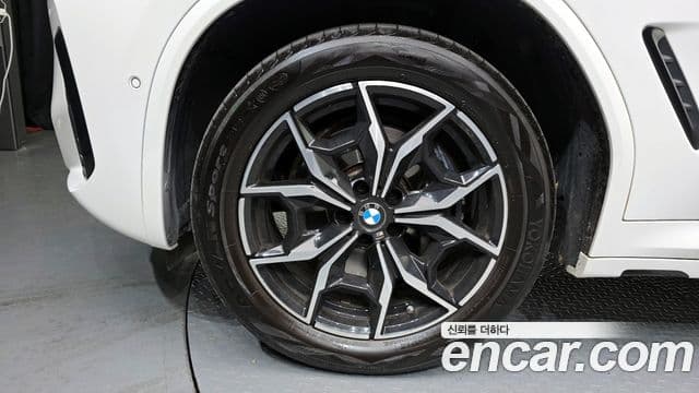 BMW X3 (G01) xDrive 20i M Sport, 2022 все фото