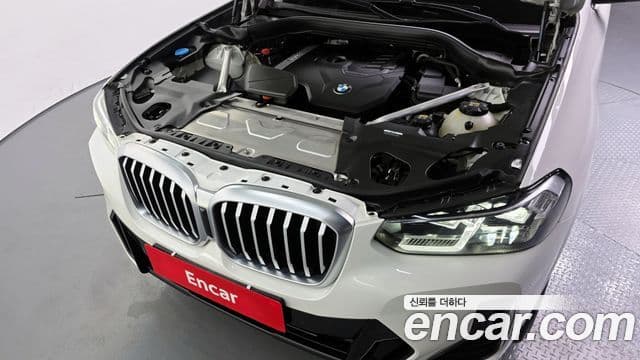 BMW X3 (G01) xDrive 20i M Sport, 2022 6