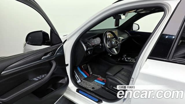 BMW X3 (G01) xDrive 20i M Sport, 2022 10