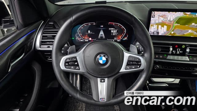 BMW X3 (G01) xDrive 20i M Sport, 2022 16
