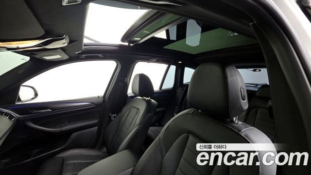 BMW X3 (G01) xDrive 20i M Sport, 2022 19