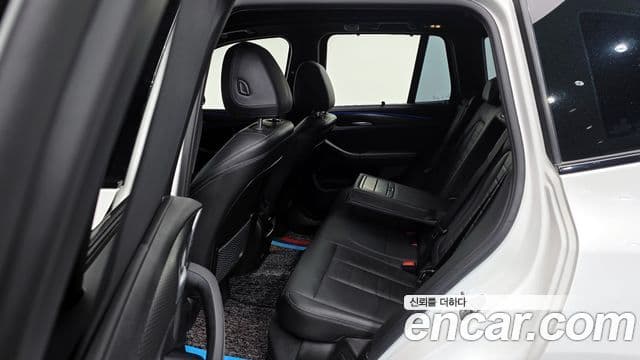 BMW X3 (G01) xDrive 20i M Sport, 2022 20