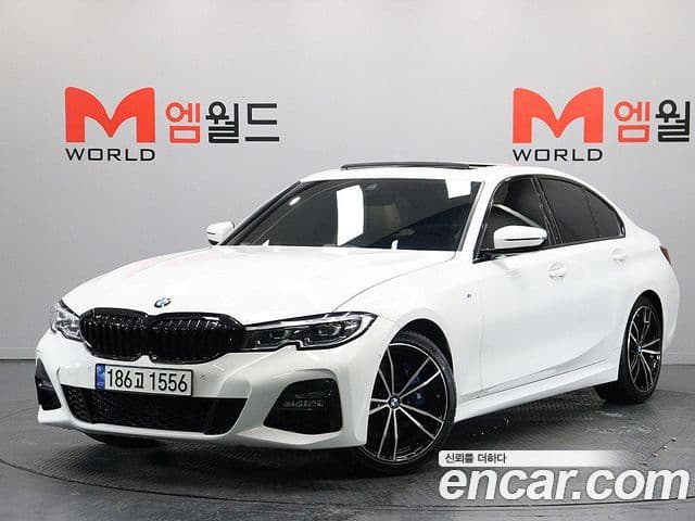 BMW 3시리즈 (G20) 320d M Sport, 2022 1