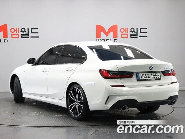 BMW 3시리즈 (G20) 320d M Sport, 2022 2