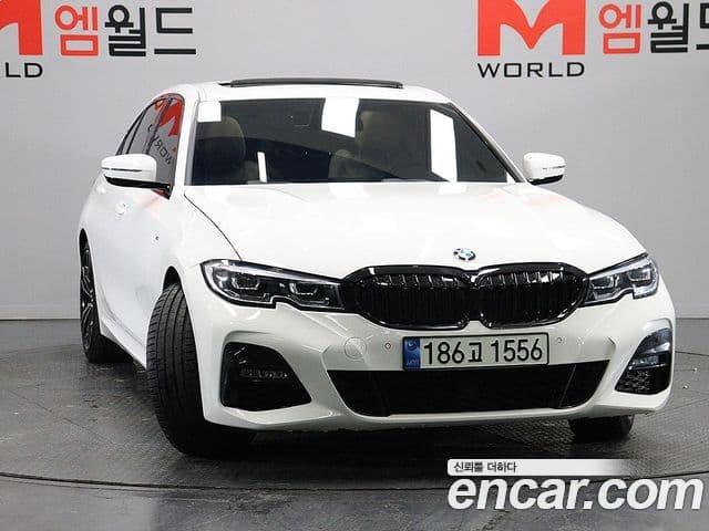 BMW 3시리즈 (G20) 320d M Sport, 2022 3