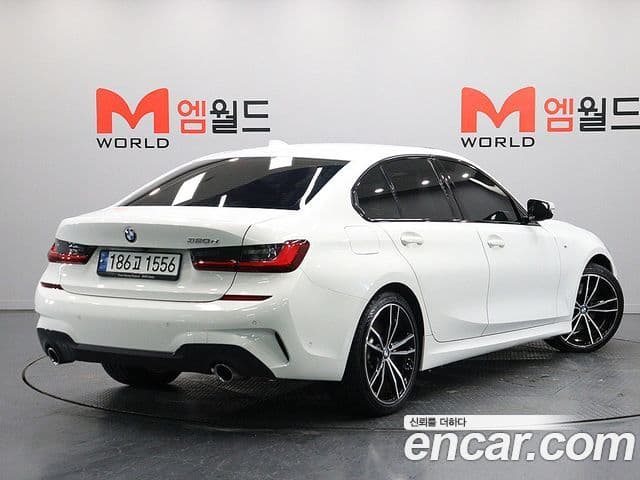 BMW 3시리즈 (G20) 320d M Sport, 2022 4