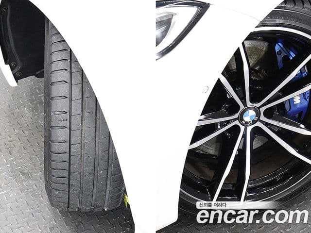 BMW 3시리즈 (G20) 320d M Sport, 2022 все фото