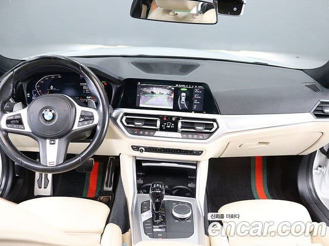 BMW 3시리즈 (G20) 320d M Sport, 2022 7