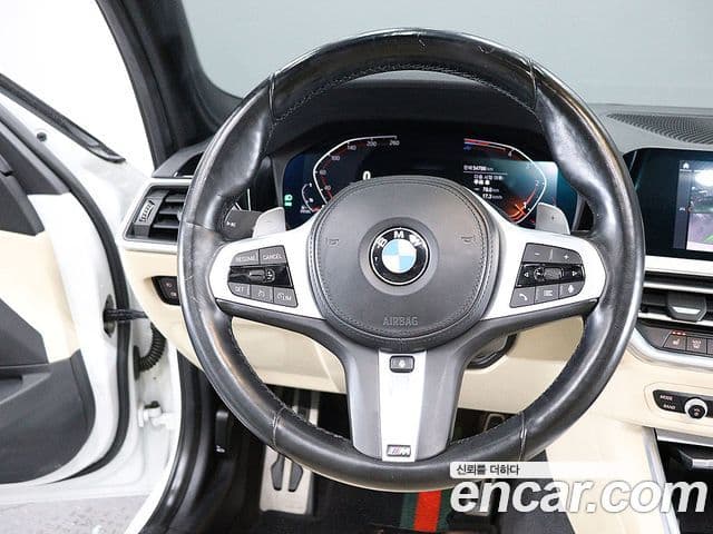 BMW 3시리즈 (G20) 320d M Sport, 2022 12