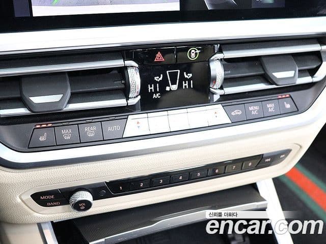 BMW 3시리즈 (G20) 320d M Sport, 2022 16