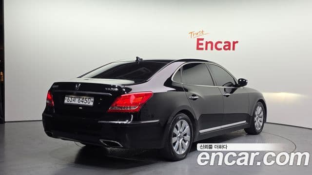 Hyundai Equus(новый кузов / новое поколение) Luxury, 2012 2