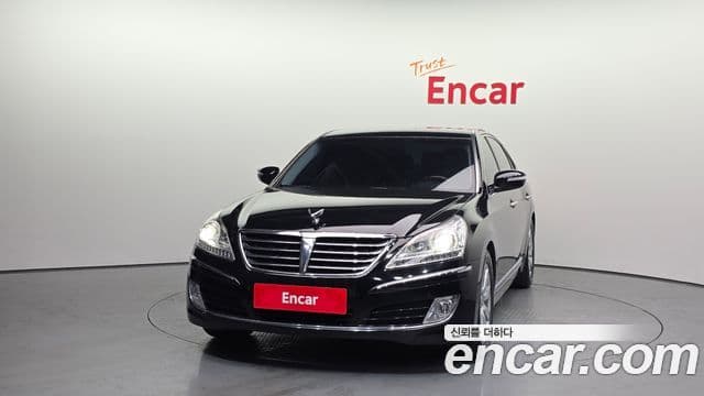 Hyundai Equus(новый кузов / новое поколение) Luxury, 2012 3