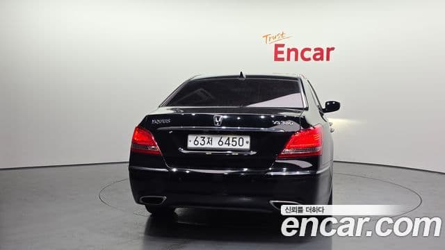 Hyundai Equus(новый кузов / новое поколение) Luxury, 2012 4