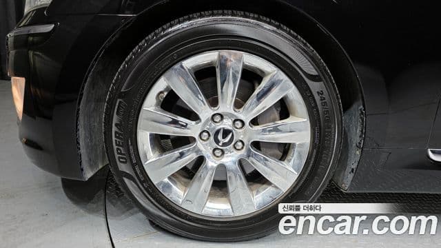 Hyundai Equus(новый кузов / новое поколение) Luxury, 2012 все фото