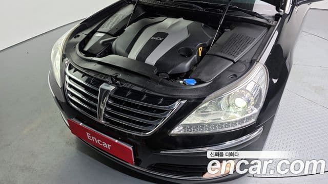 Hyundai Equus(новый кузов / новое поколение) Luxury, 2012 6