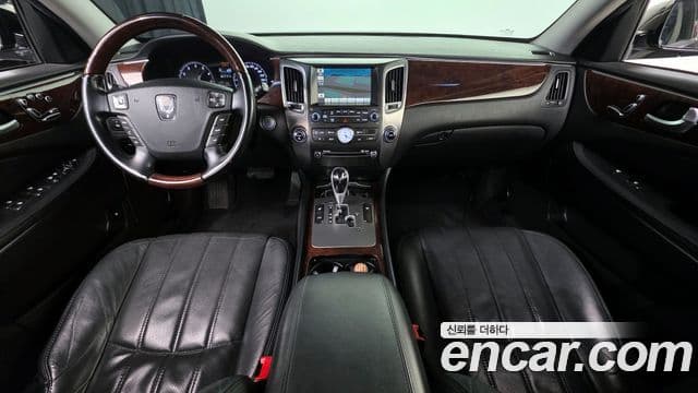 Hyundai Equus(новый кузов / новое поколение) Luxury, 2012 7