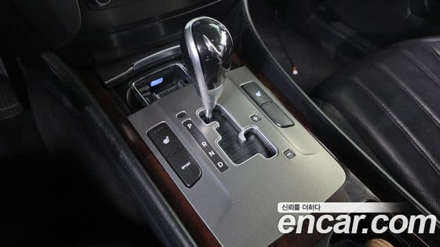 Hyundai Equus(новый кузов / новое поколение) Luxury, 2012 9