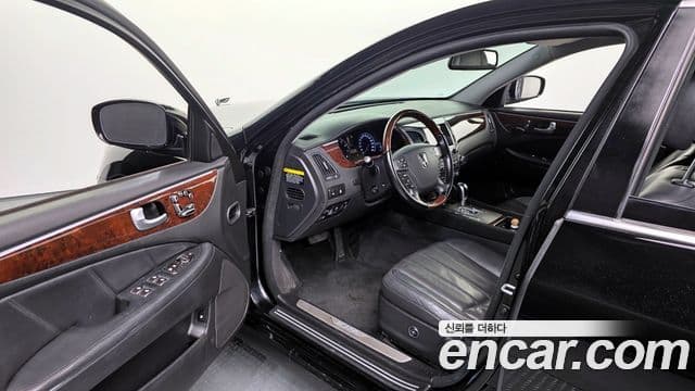 Hyundai Equus(новый кузов / новое поколение) Luxury, 2012 10