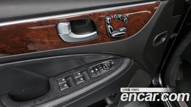 Hyundai Equus(новый кузов / новое поколение) Luxury, 2012 11