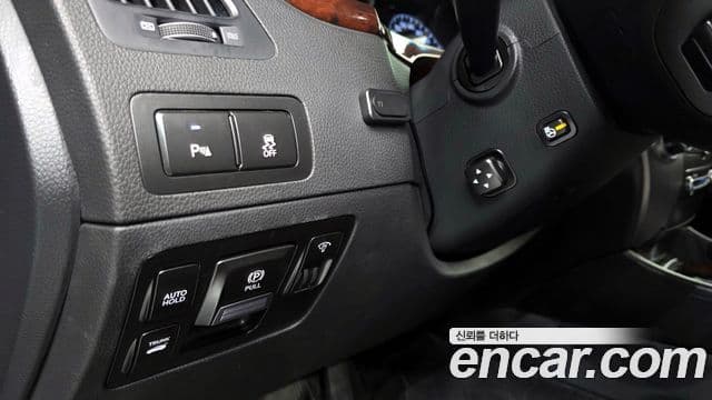 Hyundai Equus(новый кузов / новое поколение) Luxury, 2012 12