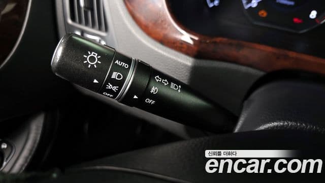 Hyundai Equus(новый кузов / новое поколение) Luxury, 2012 13