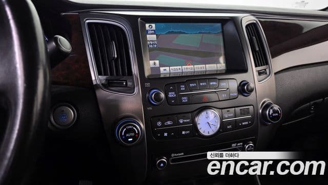 Hyundai Equus(новый кузов / новое поколение) Luxury, 2012 15