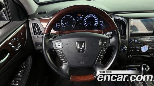 Hyundai Equus(новый кузов / новое поколение) Luxury, 2012 18