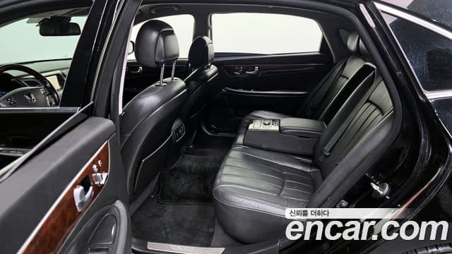 Hyundai Equus(новый кузов / новое поколение) Luxury, 2012 20