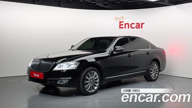 KG모빌리티(SsangYong) 뉴체어맨 W VVIP, 2012 1