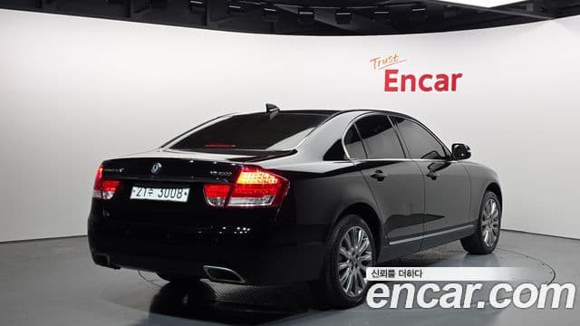 KG모빌리티(SsangYong) 뉴체어맨 W VVIP, 2012 2