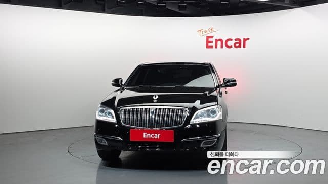 KG모빌리티(SsangYong) 뉴체어맨 W VVIP, 2012 3