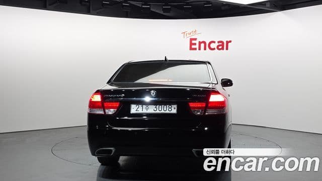 KG모빌리티(SsangYong) 뉴체어맨 W VVIP, 2012 4